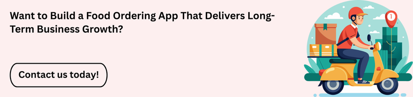 online food ordering app development company